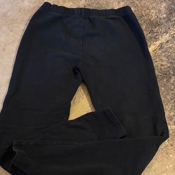 GAP Black Stretch Waist Pants - Picture 5 of 5